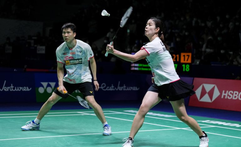 Malaysian Mixed Double’s Resilience Paved The Way Into Semi-Finals