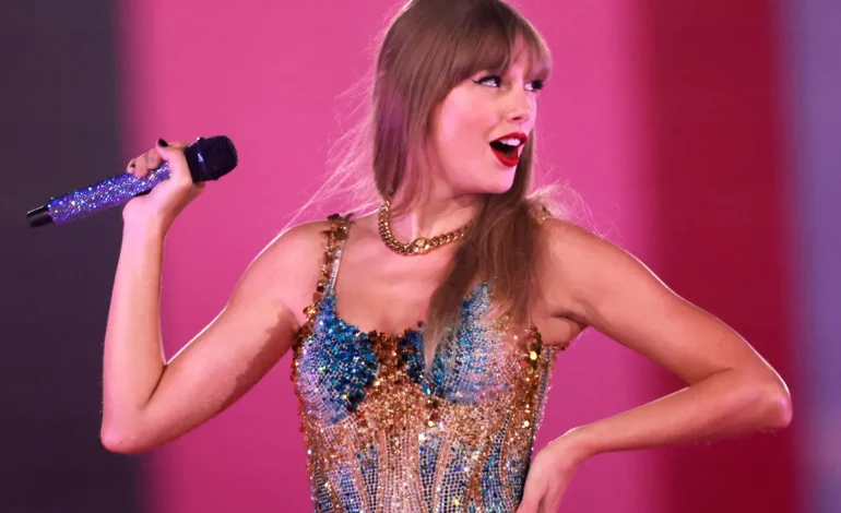 Taylor Swift To Perform In Shanghai, Fans Keep High Hopes