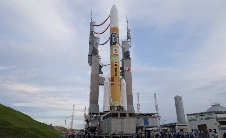 Japan’s SLIM Lunar Landing Makes Historic Touchdown on the Moon