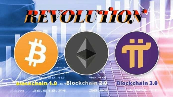 Pi Network claimed to be Blockchain 3.0. 