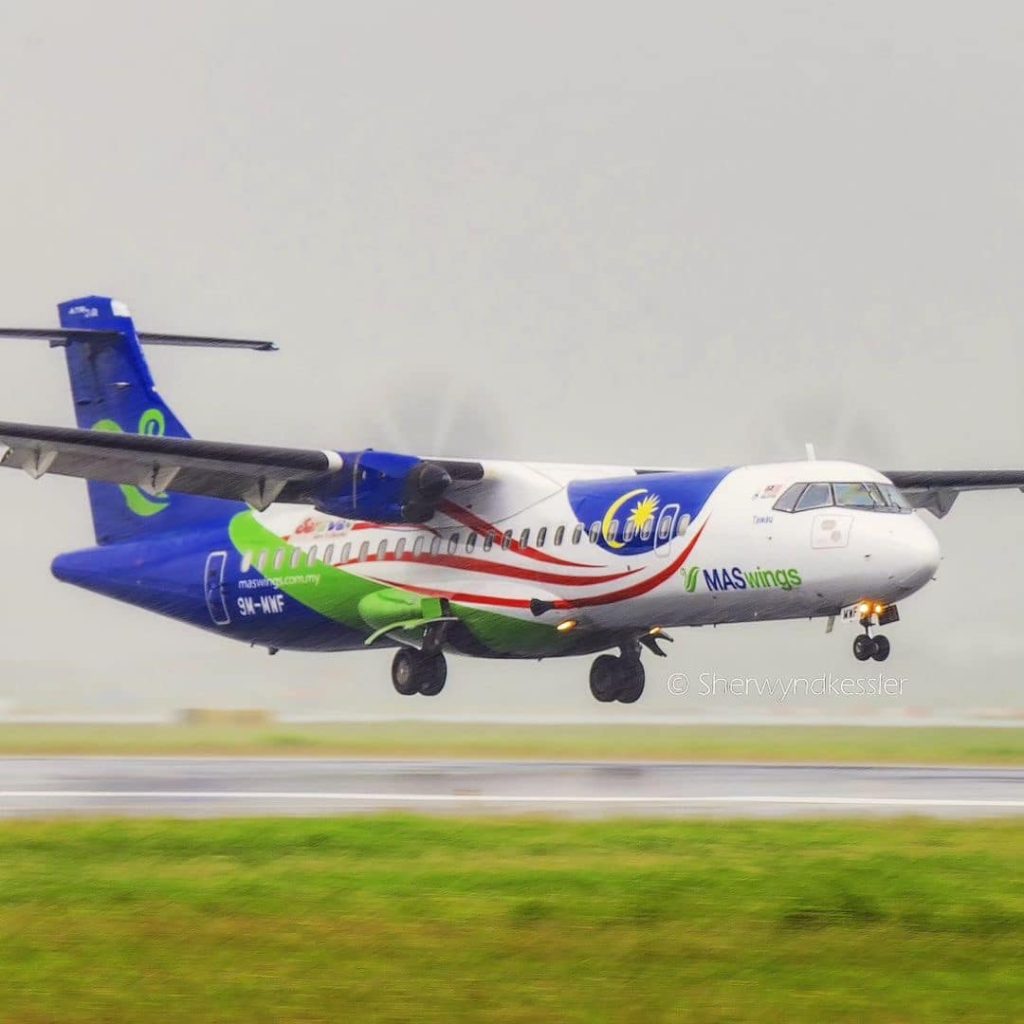 MASWings will be officially changing to AirBorneo