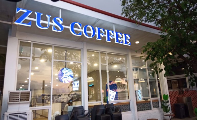 ZUS Coffee Overcome Customer Concern In Apology Email