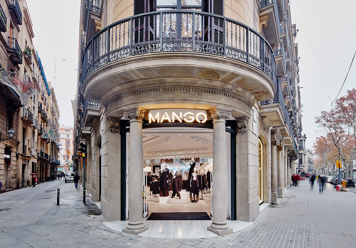 Mango outlet