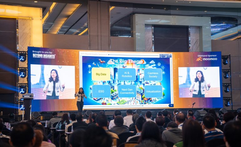 Beyond Insights Symposium 2025 Empowers Investors to Navigate Trumponomics, Megatrends, and Mindset for Success