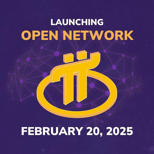 Pi Network Mainnet Official Launching is in countdown...