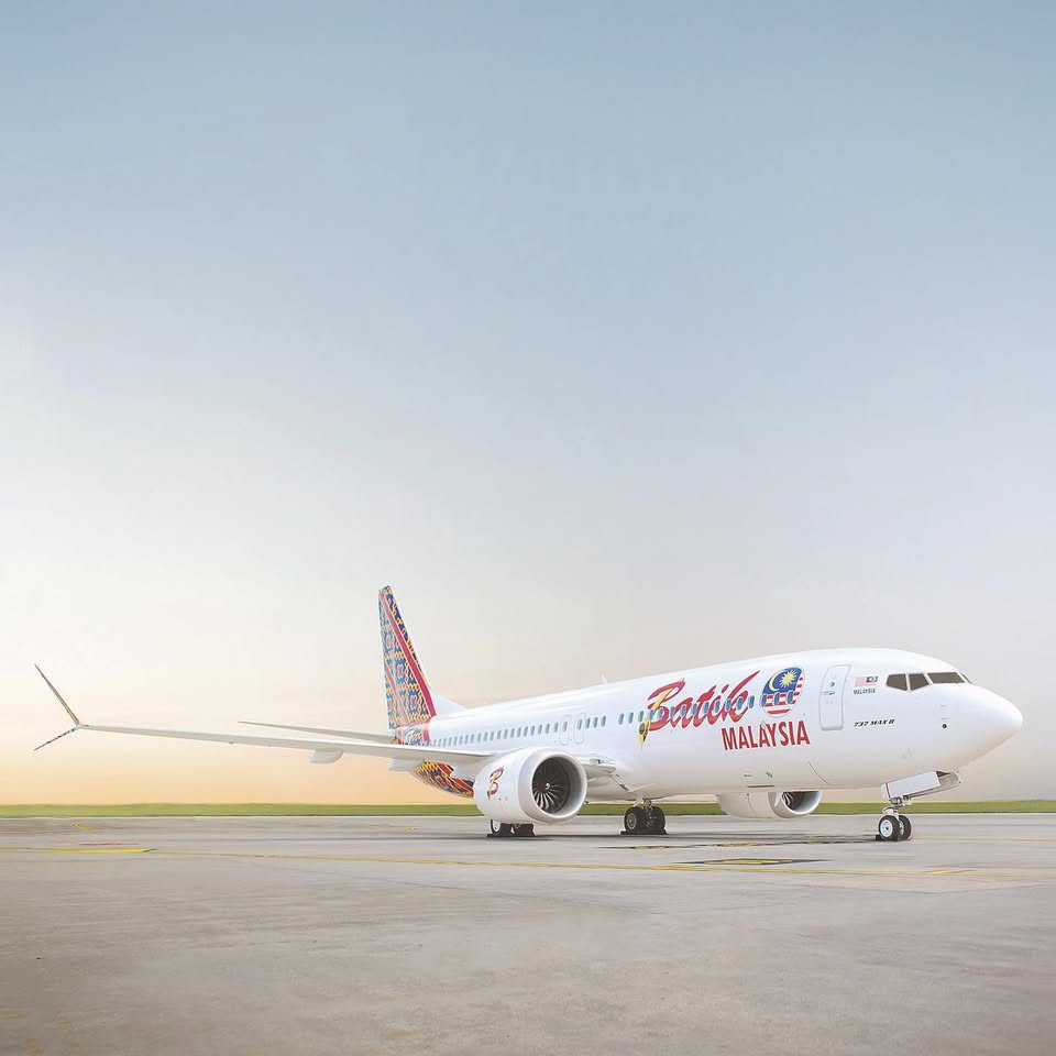 Batik Air is pivotal partner in Visit Selangor Year 2025