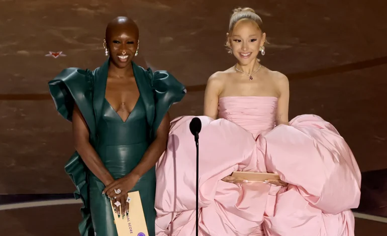Oscar Buzz: Will Wicked Cast Its Magic on the Academy?