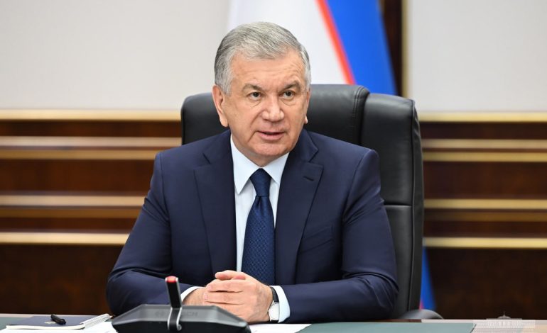 Uzbekistan To Strengthen Ties With Malaysia In A Diplomatic Visit