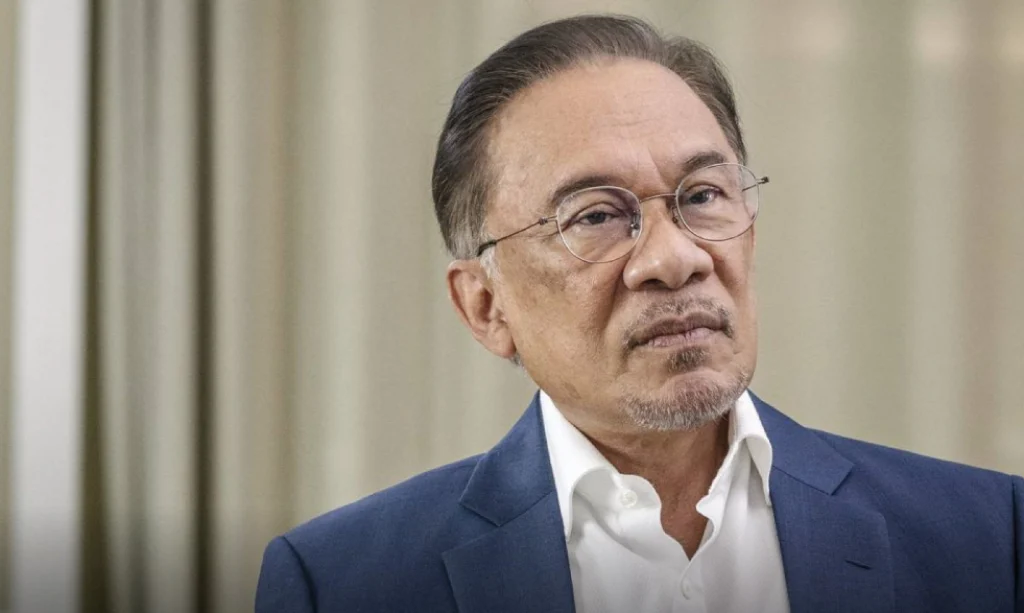 DS Anwar Ibrahim