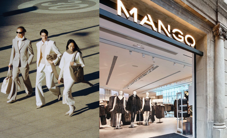 Shrouding The First Fashion Trend of 2025 Takes the Industry by Storm