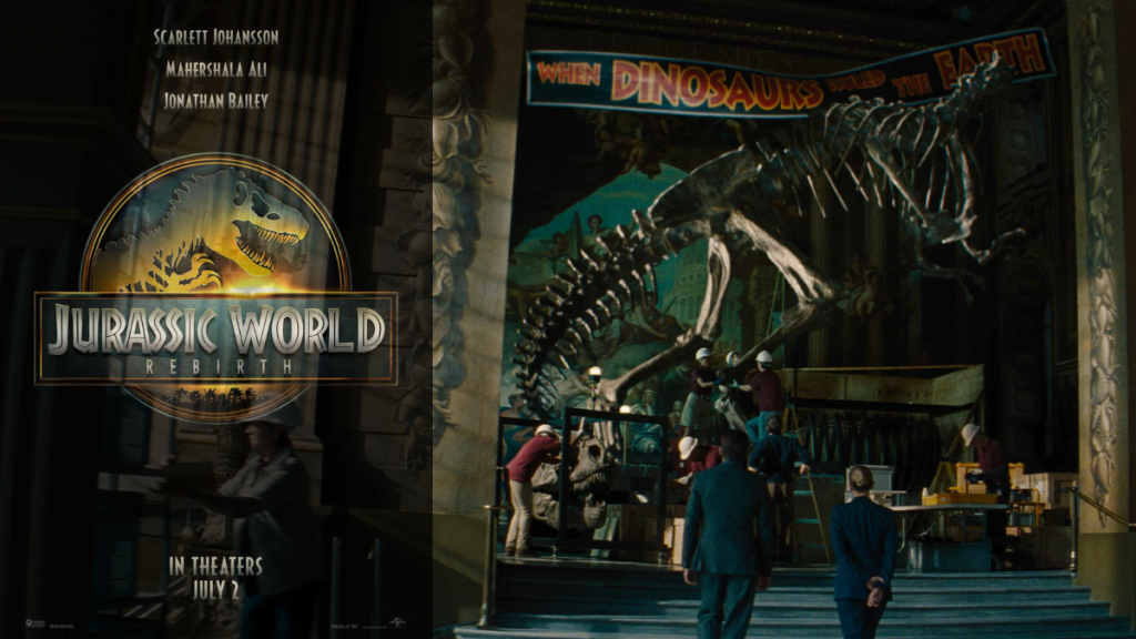 Jurassic World Rebirth: The Ultimate Dino Blockbuster Storms into Theaters 2 July, 2025