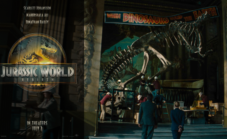 Jurassic World Rebirth: The Ultimate Dino Blockbuster Stomps into Theaters