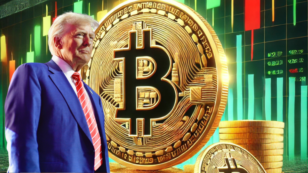 $TRUMP memecoin, a game changer? or Cash Grab?