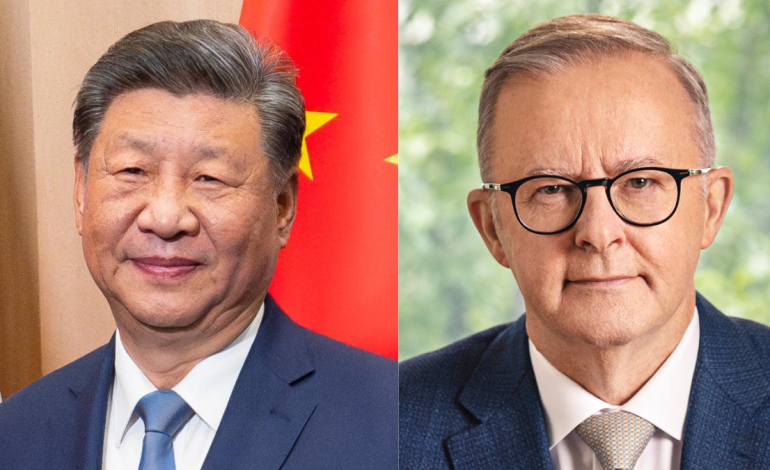 Rising Tensions in the Asia-Pacific: China’s Strong Rebuke to Australia Stimulate Concern