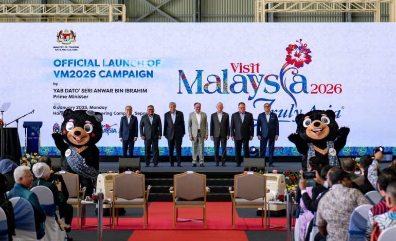 Missed Targets, Big Ambitions: Malaysia Tourism Strategy for 2025