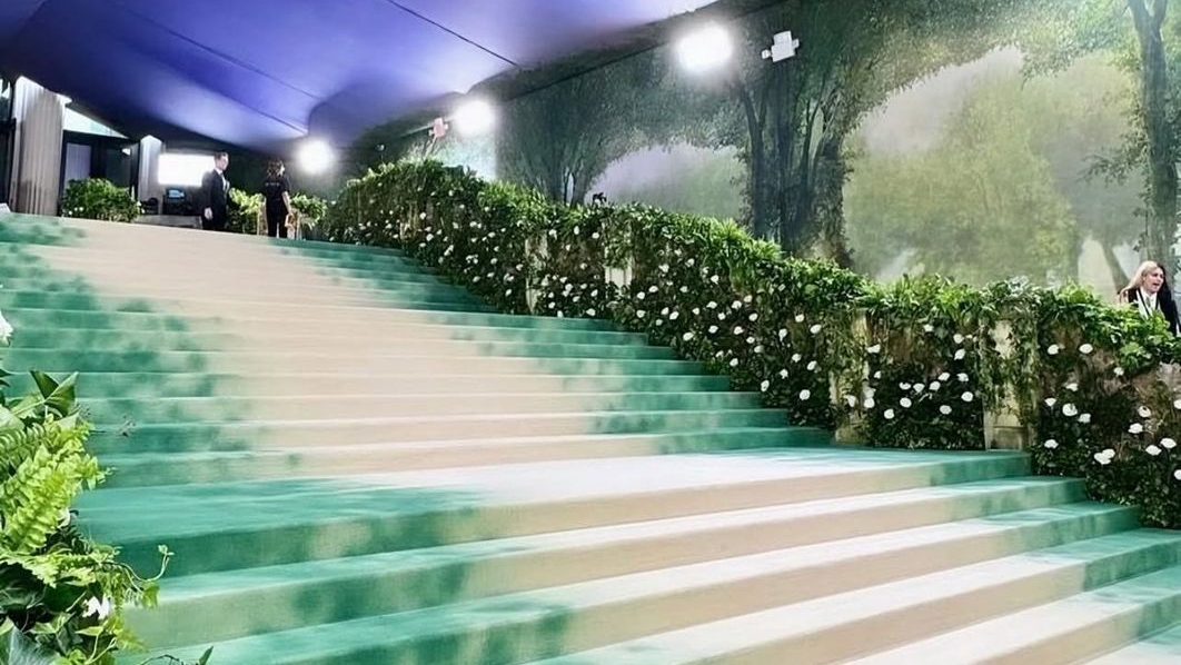 Met Gala 2024 Red Carpet, Instagram