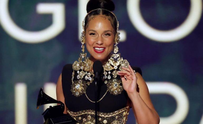 “DEI is not a threat, it’s a gift,” Alicia Keys
