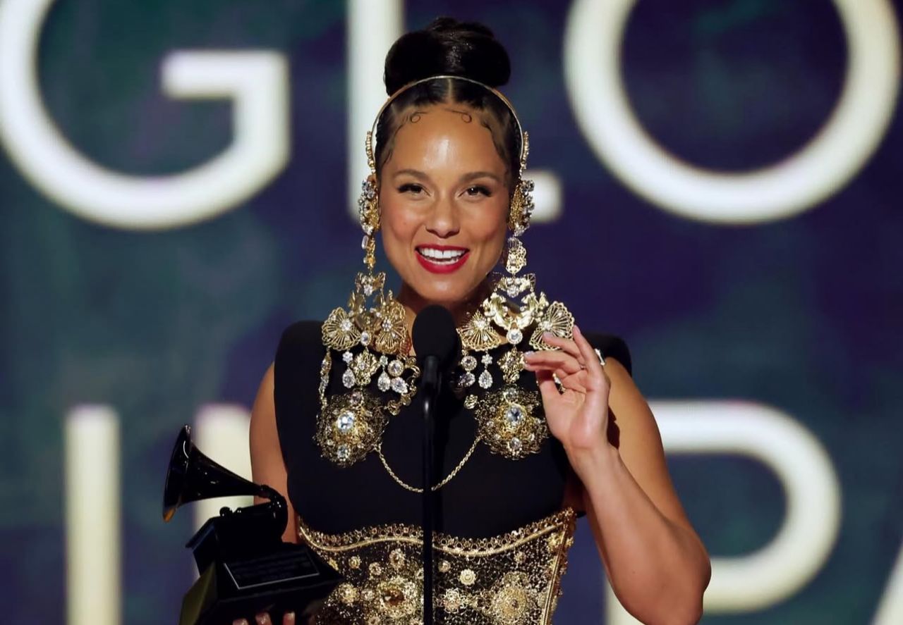 “DEI is not a threat, it’s a gift,” Alicia Keys