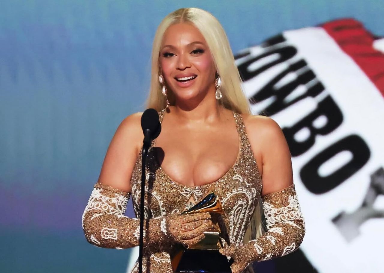 25 Years Of Wait Ended For Beyonce In Grammy Night