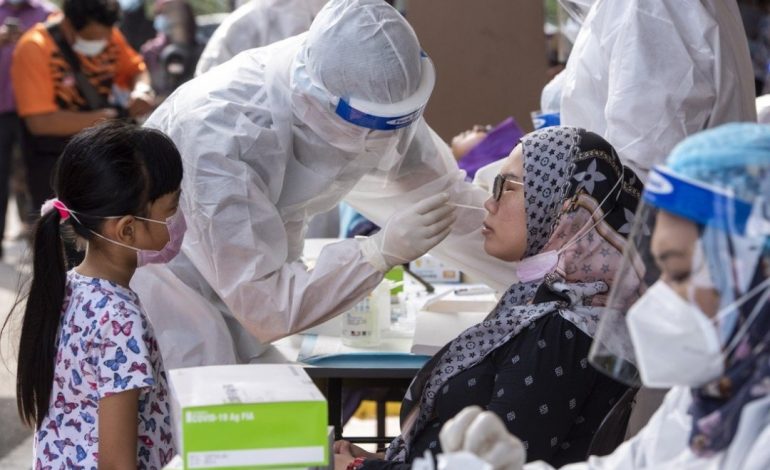 Dr Noor Hisham calls for Pandemic to be a lesson