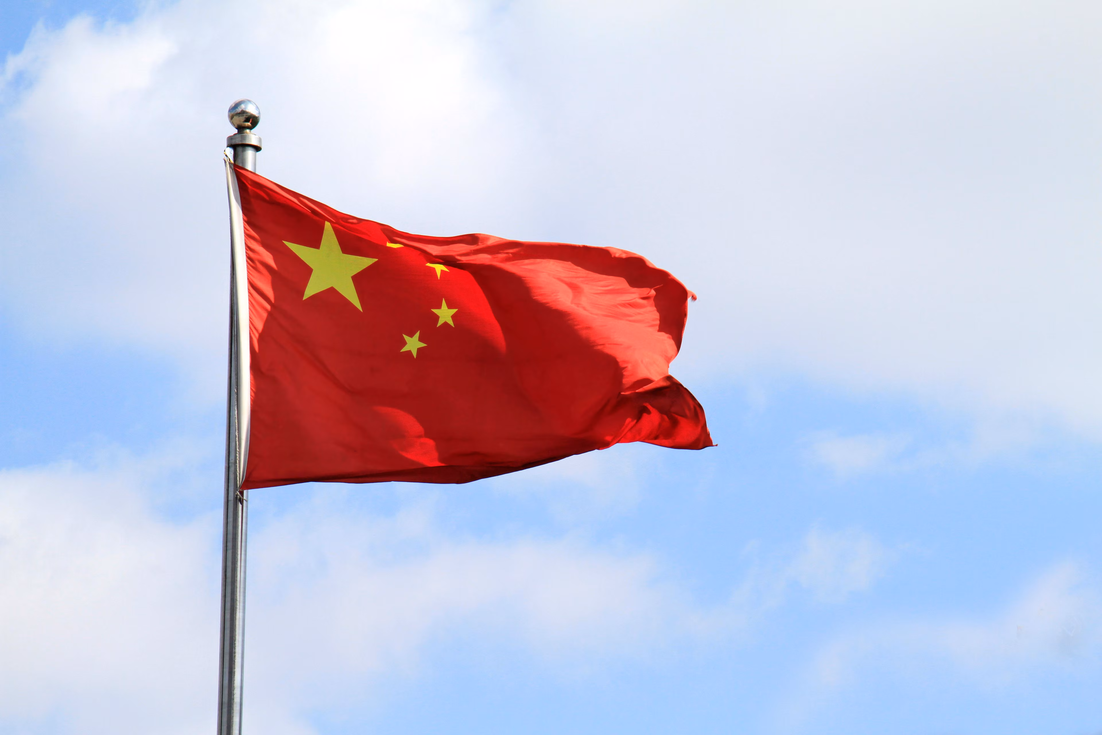 China Hit back with 34% Tariffs