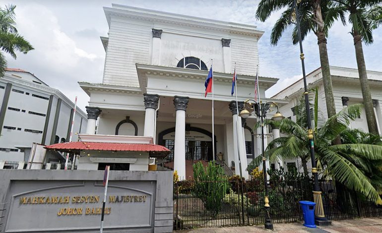 Elderly Man Faces Re-charge over Ramadan Slap Incident