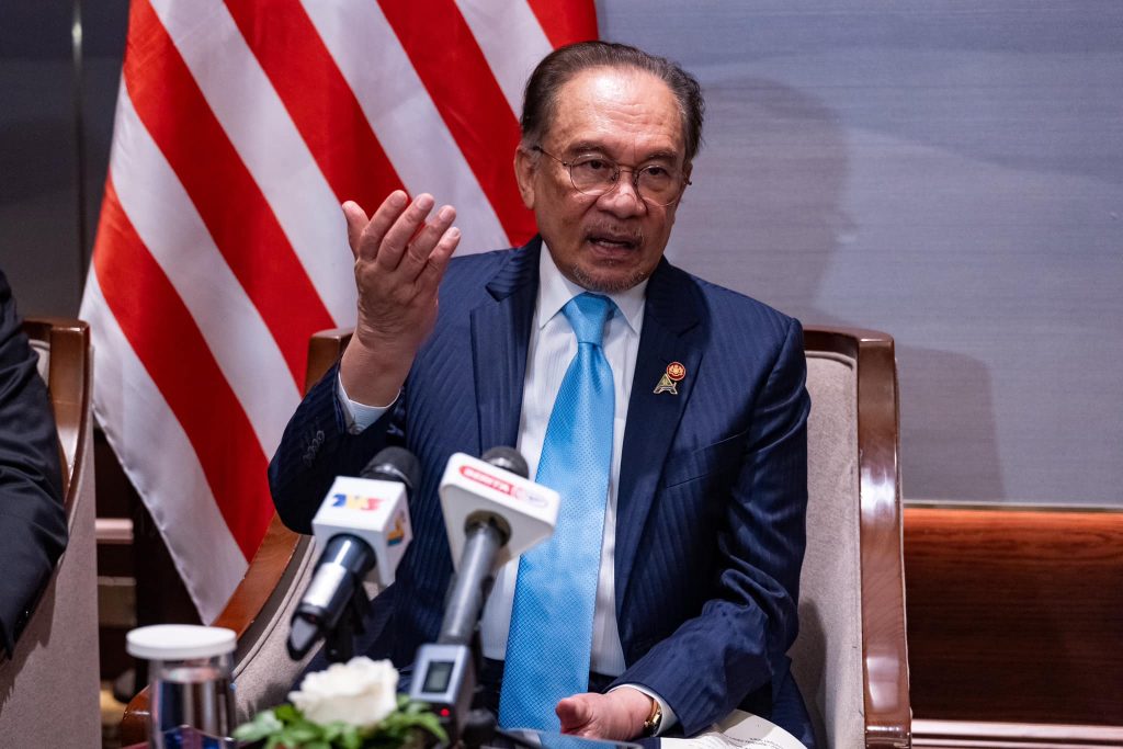 PM Anwar Ibrahim on National Tax