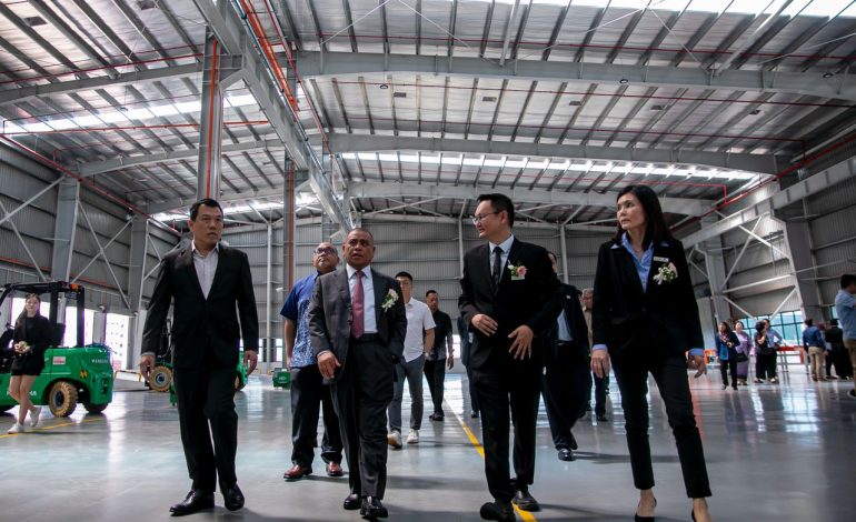 State-of-the-Art Cleanroom Facility in Taiping, Reinforcing Green Excel Manufacturing Commitment to Innovation and Quality