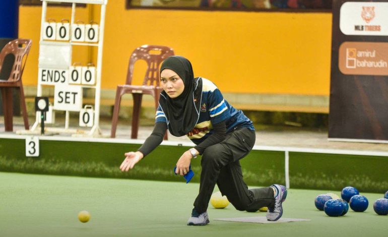 Nor Farah Crowned World Number One in Women’s Lawn Bowls Rankings, A Historic Feat for Malaysia