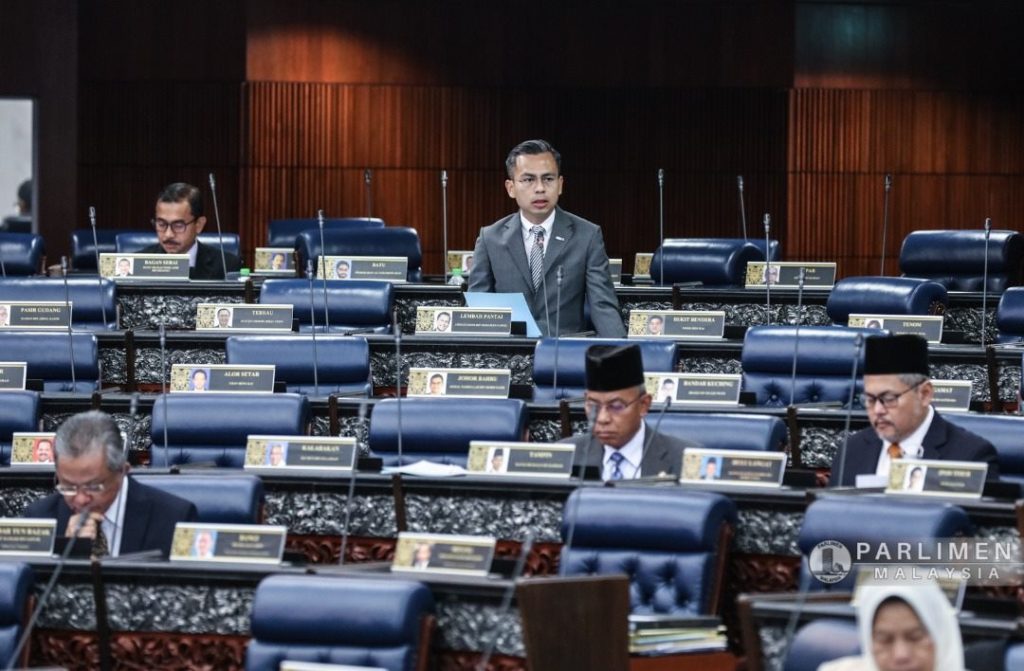 YB Fahmi Proposing to have HAWANA 2025 in June, to unite the ASEAN Journalists.