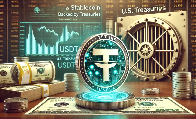 U.S. Treasury Assets Backed USD1 Announced