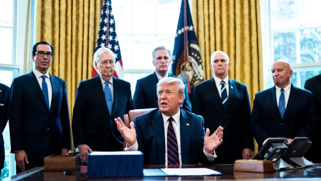 President Donald Trump