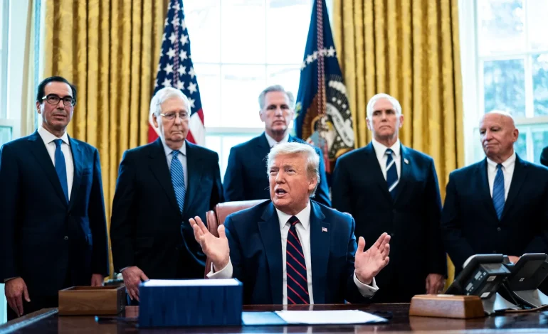 Trump to visit Malaysia on Asia trip