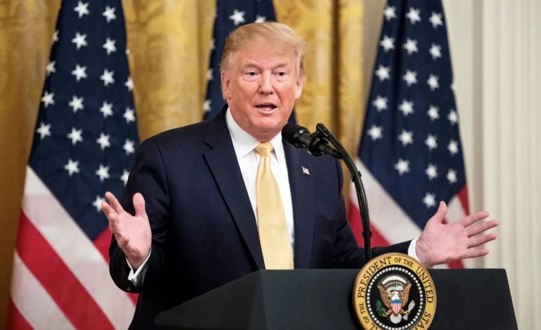 Trump’s Trade Strategies Raise Concerns in Asia, Singapore DPM Alerts