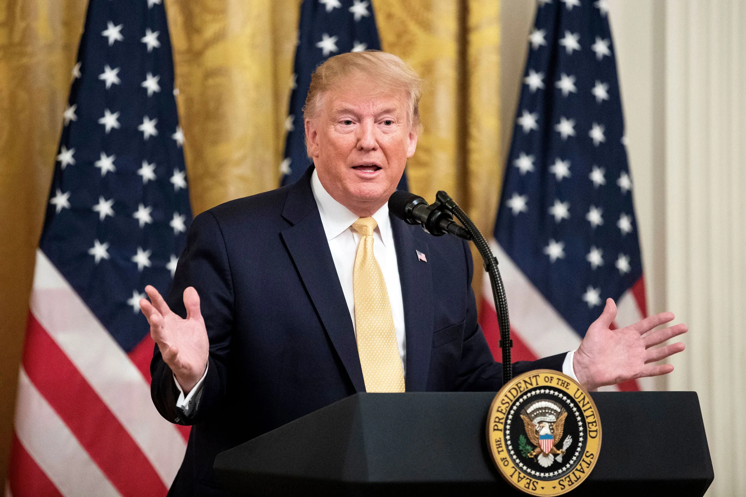 Trump’s Trade Strategies Raise Concerns in Asia, Singapore DPM Alerts