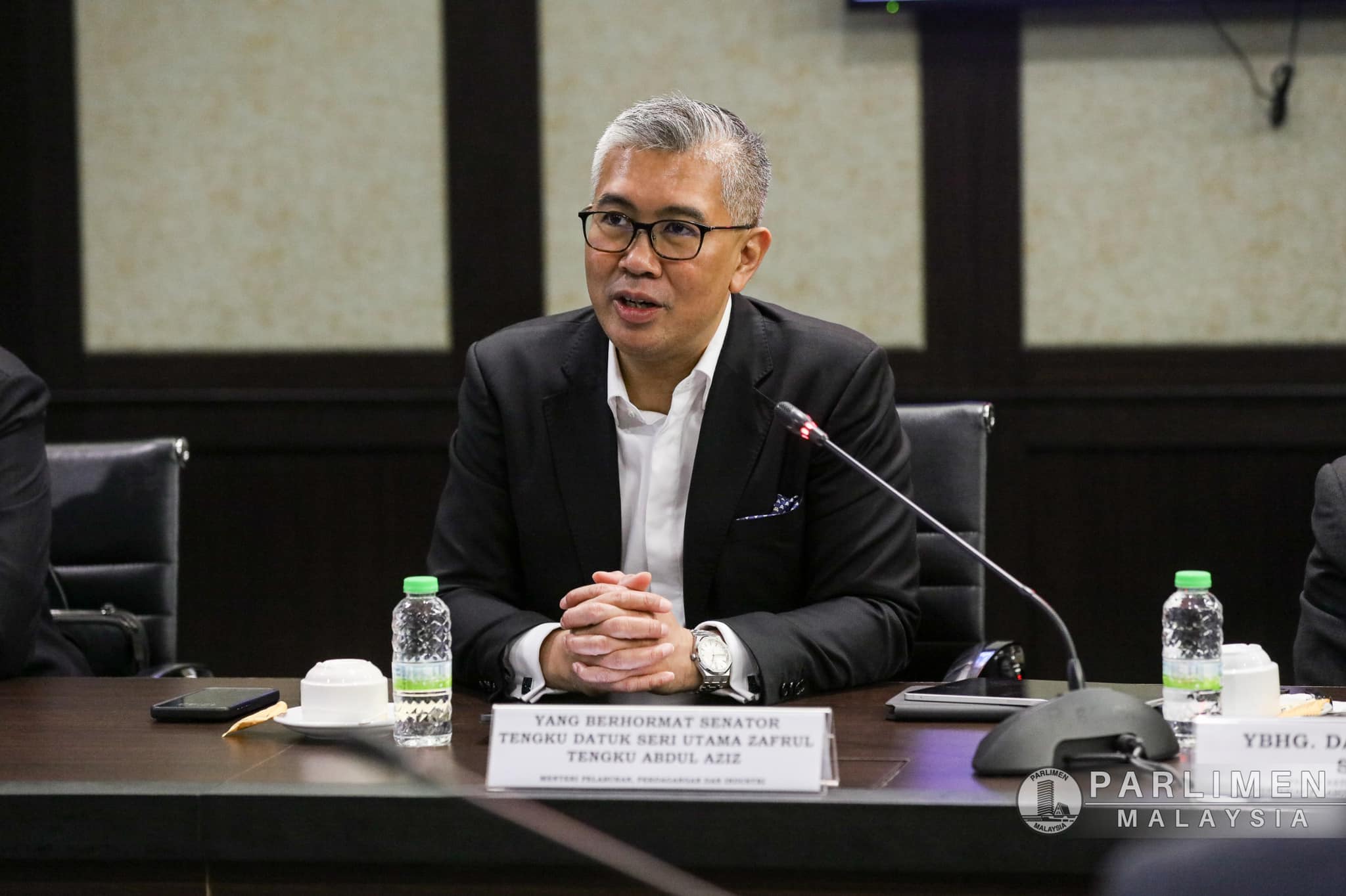 Tengku Zafrul Calls for Stronger ASEAN & UK Business Ties to Drive Regional Economic Growth