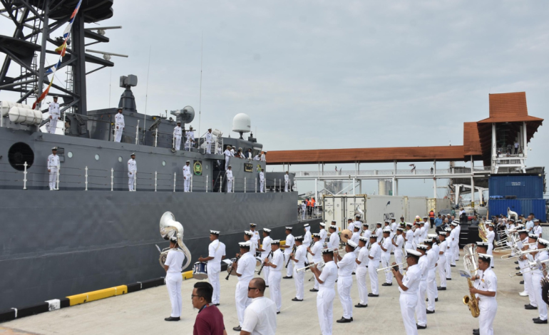 Introducing Plan to Modernize Royal Malaysia Navy