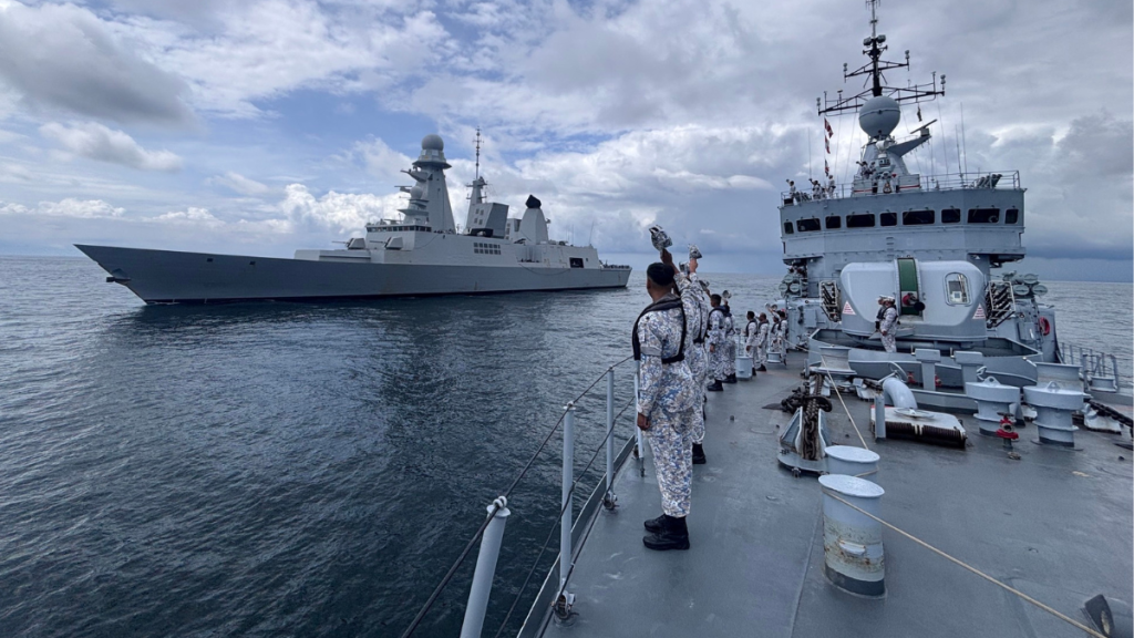 Royal Malaysia Navy