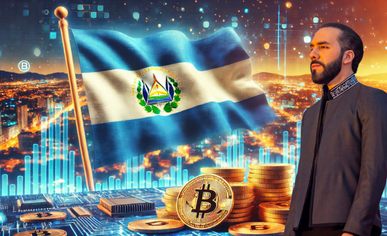 Bitcoin or IMF’s $1.4B Loan? El Salvador’s Destiny Depends On Their Choice