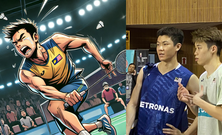 Lee Zii Jia Withdraws from Swiss Open Due to Injury