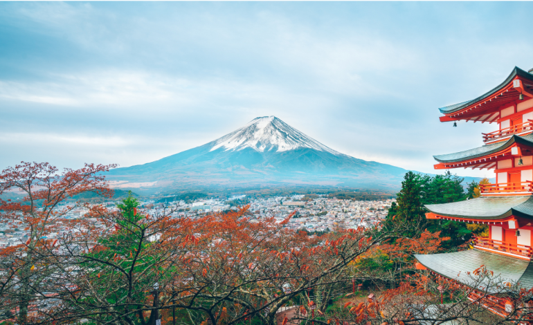Mount Fuji Hiking Fees to Be Introduced per Climb
