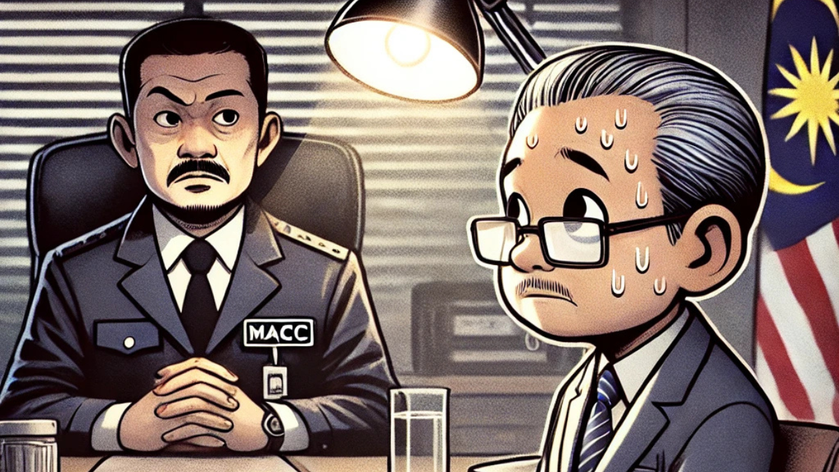 Ismail Sabri Questioned Over RM177 Million To be Continued