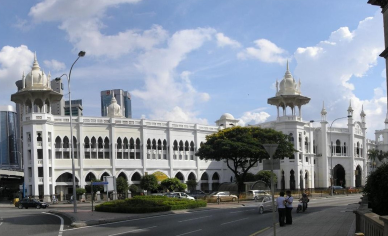 Gemas-Johor Electric Double Track Project To Reset Railway System