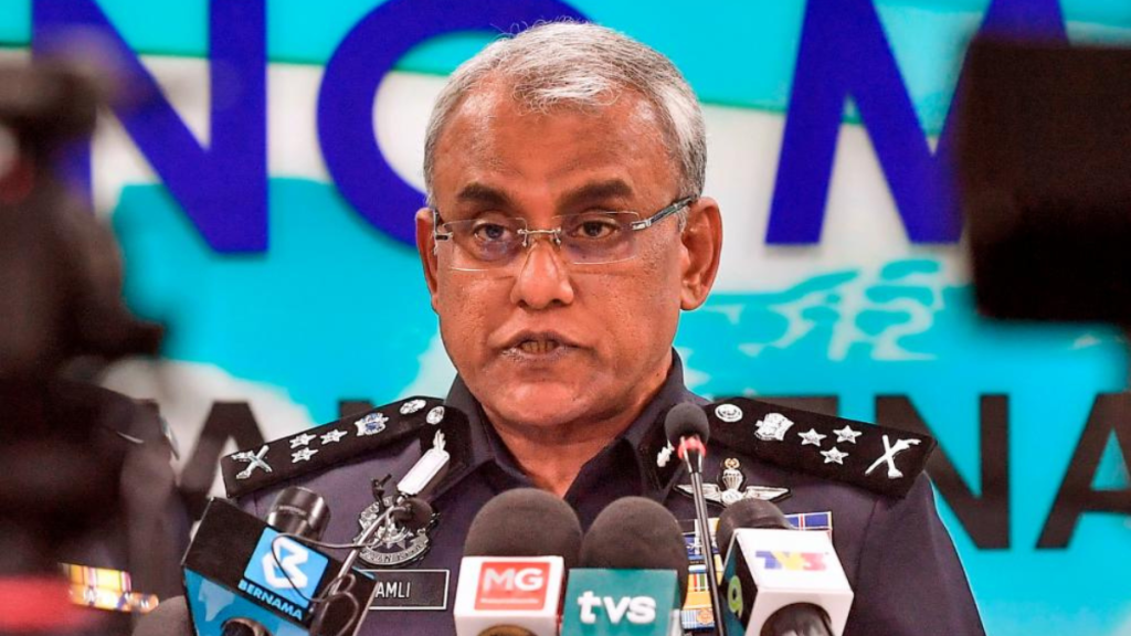 Datuk Seri Ramli Mohamed