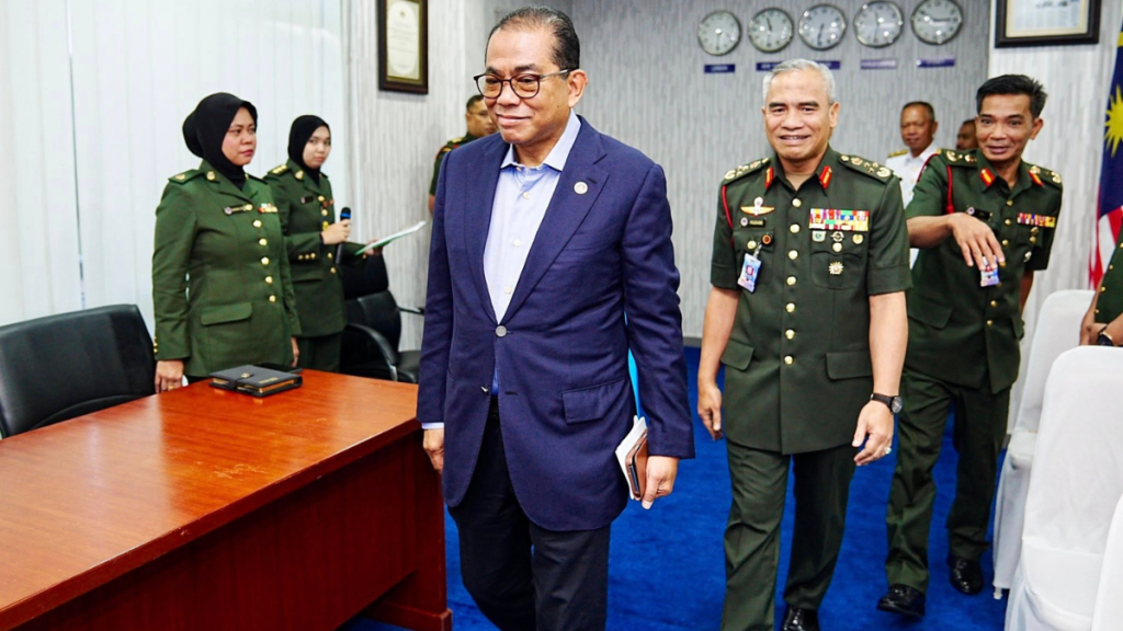 MINDEF Townhall