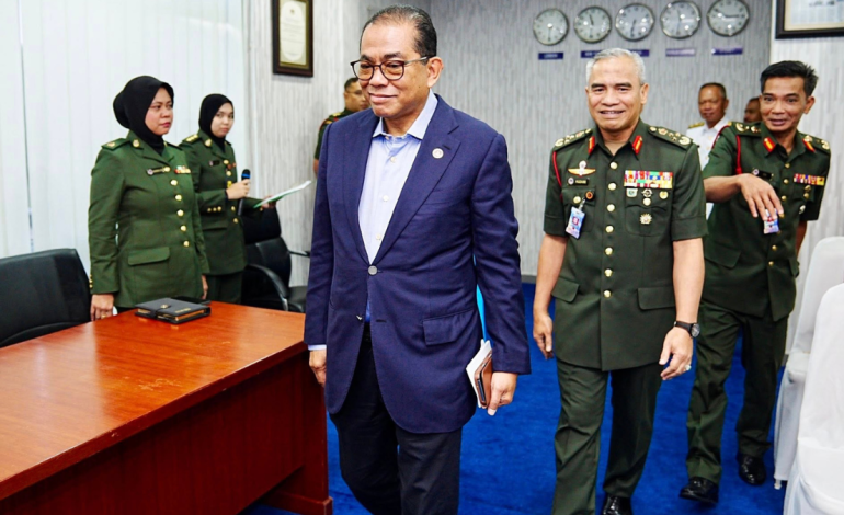 MINDEF Considers Establishing Dedicated Cyber Force to Counter Emerging Digital Threats