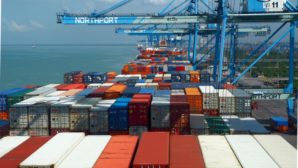 Nort Port Klang