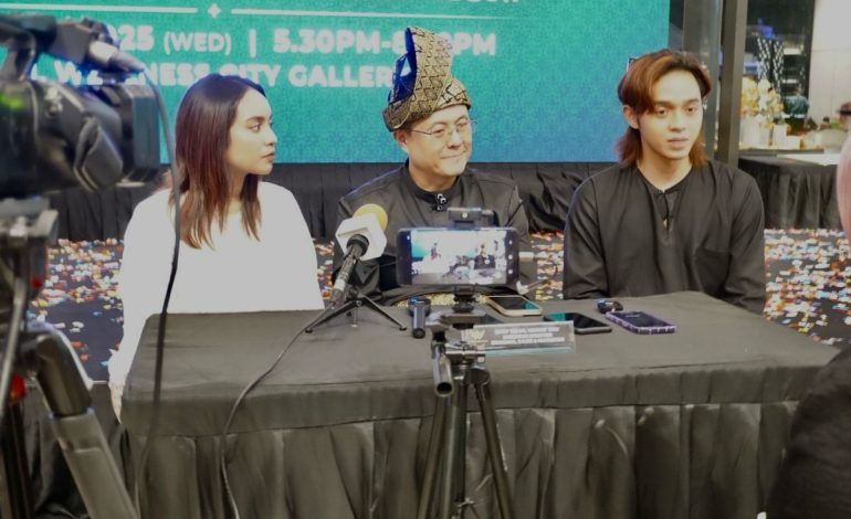 KL Wellness City Unites Staffs and Stars in First Ever Hari Raya Music Video