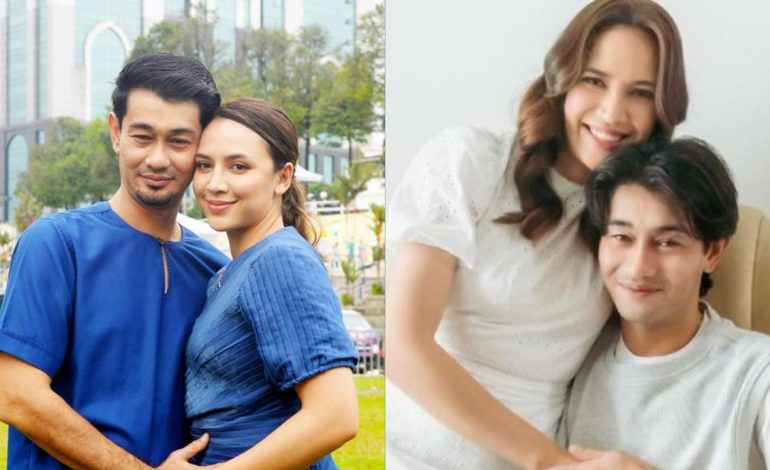 Farid Kamil, Diana Danielle Split for the Second Time