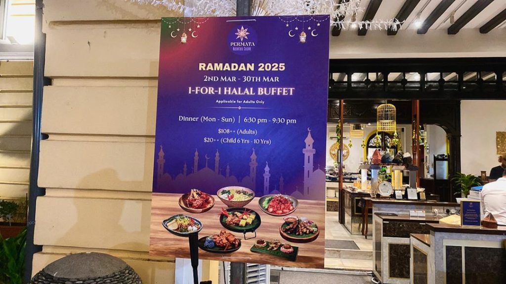 Permata. Ramadan Discount